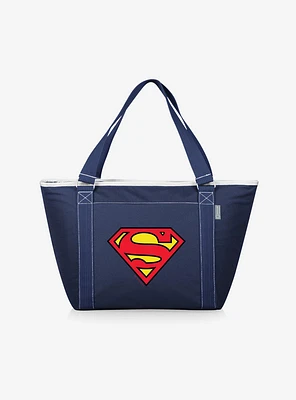 DC Comics Superman Topanga Cooler Tote Bag