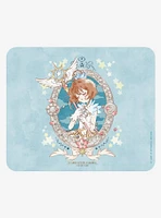 Cardcaptor Sakura Crystal Feather Mousepad