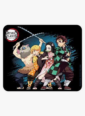 Demon Slayer: Kimetsu No Yaiba Mousepad