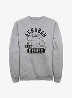 Disney Aladdin Genies Locker Sweatshirt