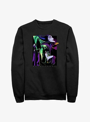 Disney Sleeping Beauty Maleficent Mistress Of Evil Sweatshirt