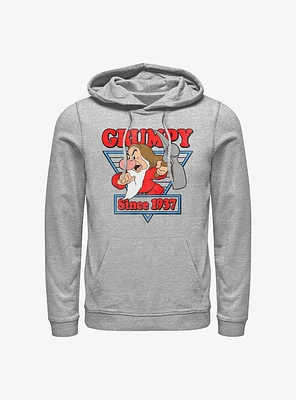 Disney Snow White and the Seven Dwarfs A Little Grumpy Hoodie