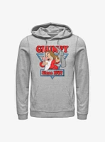 Disney Snow White and the Seven Dwarfs A Little Grumpy Hoodie