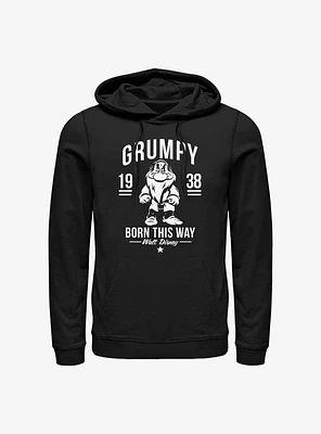 Disney Snow White and the Seven Dwarfs Always Grumpy Hoodie