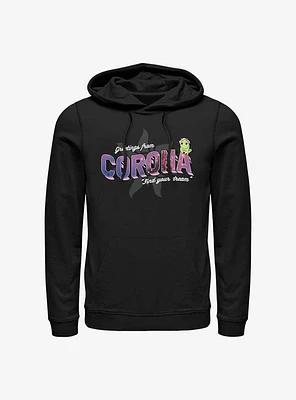 Disney Tangled Pascal Find Your Dream Hoodie