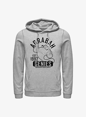 Disney Aladdin Genies Locker Hoodie