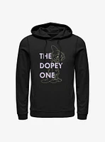 Disney Snow White and the Seven Dwarfs One Dopey Dwarf Hoodie