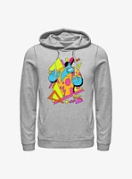 Disney Aladdin Rad Genie Hoodie