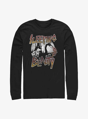 Disney Sleeping Beauty Aurora Sleep Long-Sleeve T-Shirt
