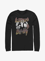 Disney Sleeping Beauty Aurora Sleep Long-Sleeve T-Shirt
