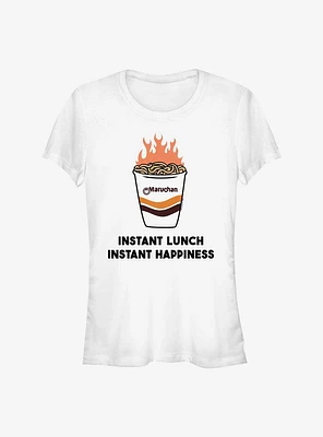 Maruchan Instant Happiness Girls T-Shirt