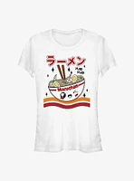 Maruchan Kawaii Bowl Yum Girls T-Shirt