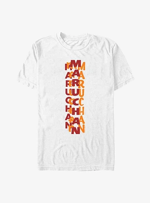 Maruchan Layered T-Shirt
