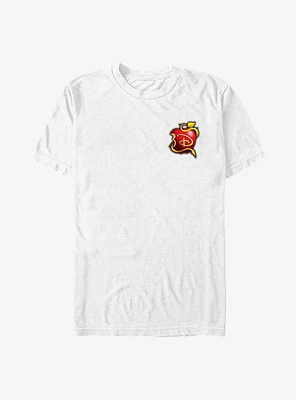 Disney Descendants Red Apple Girl T-Shirt