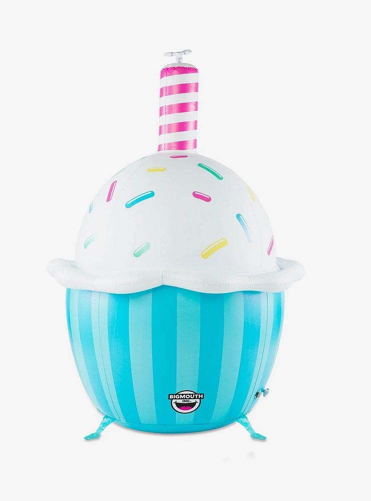 BigMouth Cupcake Sprinkler