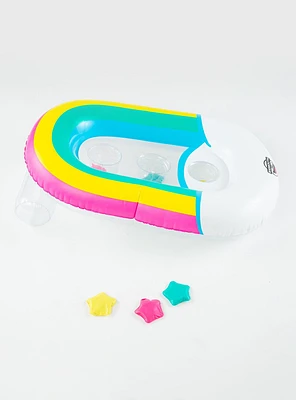 BigMouth Rainbow Toss Game