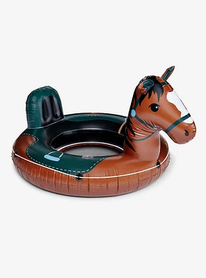 BigMouth River Raft Horse Pool Float