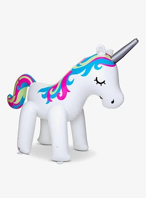 BigMouth Unicorn Yard Sprinkler Water Toy