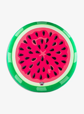 BigMouth Watermelon Fabric Pool Float