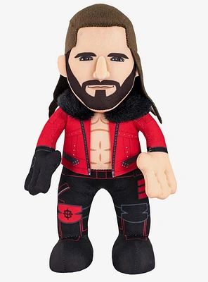 WWE Seth Rollins 10" Bleacher Creatures Plush Figure