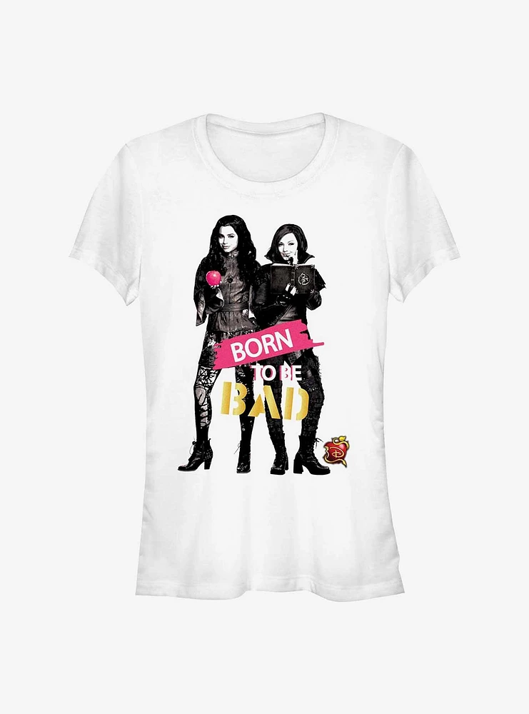 Disney Descendants Born To Be Bad Girls T-Shirt