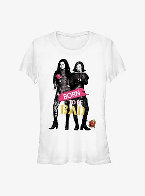Disney Descendants Born To Be Bad Girls T-Shirt