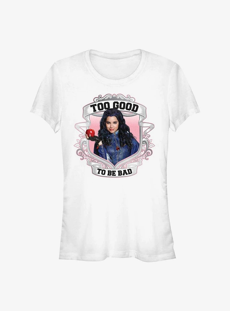 Disney Descendants Be Bad Girls T-Shirt