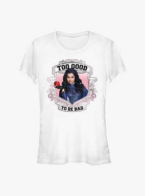 Disney Descendants Be Bad Girls T-Shirt