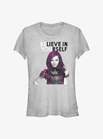 Disney Descendants Believe Mal Girls T-Shirt