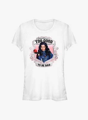 Disney Descendants Too Good To Be Bad Girls T-Shirt