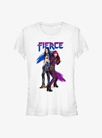 Disney Descendants Duo Fierce Girls T-Shirt