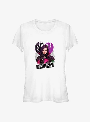 Disney Descendants Ruling Girls T-Shirt