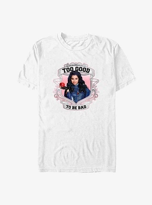 Disney Descendants Too Good To Be Bad T-Shirt