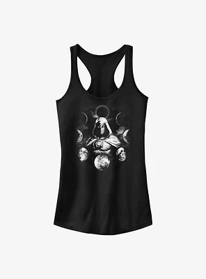 Marvel Moon Knight Phases Girls Tank