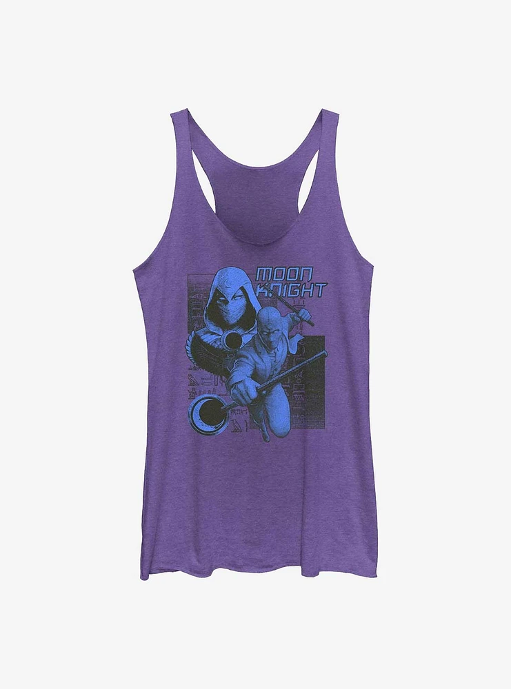 Marvel Moon Knight Comic Girls Tank