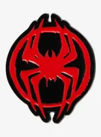 Marvel Spider-Man: Across the Spider-Verse Graffiti Logo Enamel Pin - BoxLunch Exclusive