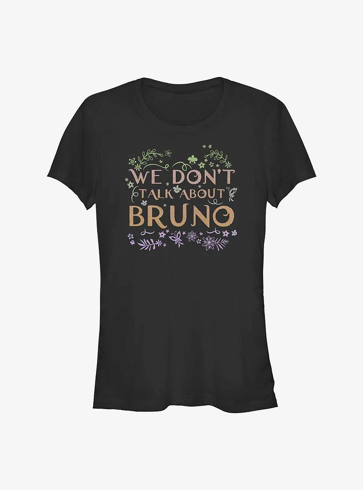 Disney's Encanto Bruno Girl's T-Shirt