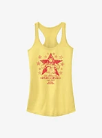 Marvel Dr. Strange Doodle Chavez Girl's Tank