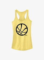 Marvel Dr. Strange Sanctorum Logo Girl's Tank