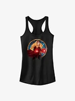Marvel Dr. Strange Wanda Portrait Girl's Tank