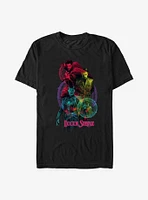 Marvel Dr. Strange Three Stranges T-Shirt