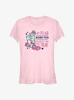 Disney Pixar Turning Red Boba Girls T-Shirt