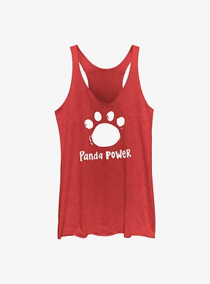 Disney Pixar Turning Red Panda Power Girls Tank