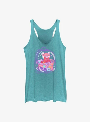 Disney Pixar Turning Red Backpack Girls Tank