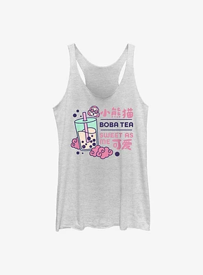 Disney Pixar Turning Red Boba Girls Tank