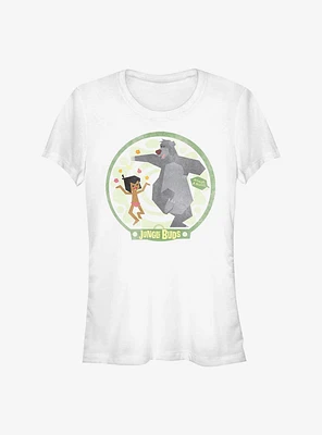 Disney The Jungle Book Buds Girls T-Shirt