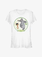 Disney The Jungle Book Buds Girls T-Shirt