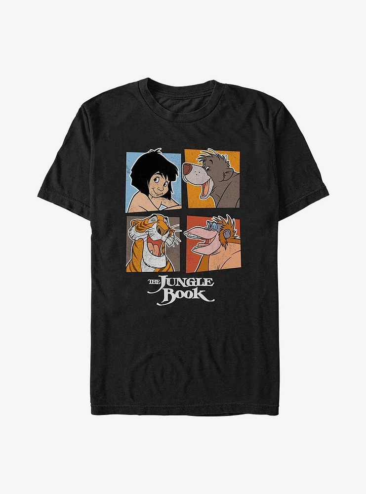 Disney The Jungle Book Bunch T-Shirt