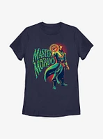 Marvel Doctor Strange The Multiverse Of Madness Master Mordo Womens T-Shirt