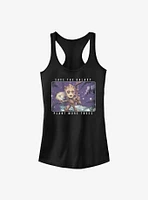 Marvel Guardians of the Galaxy Earth Day Groot Plant Trees Girls Tank